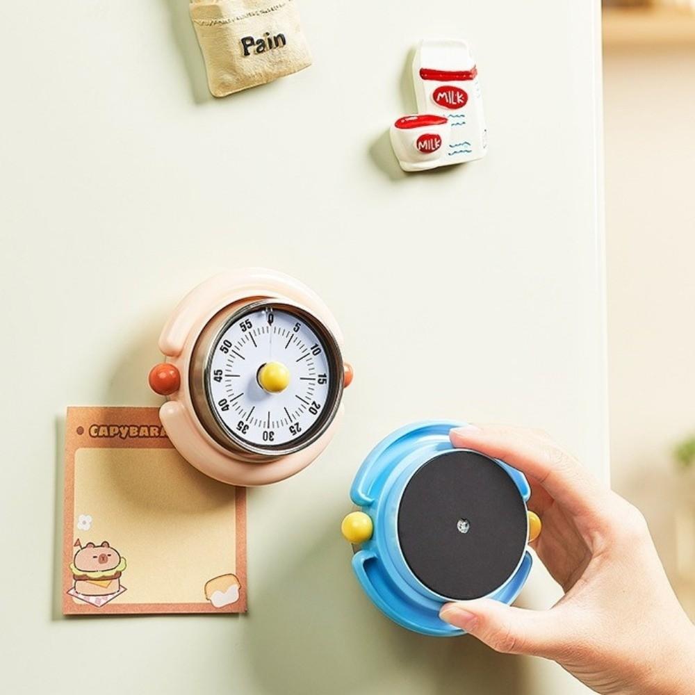 Timer Reminder Countdown Alarm Clock 60-Minute Kitchen Cooking Timer Visual Timer Sports Timing