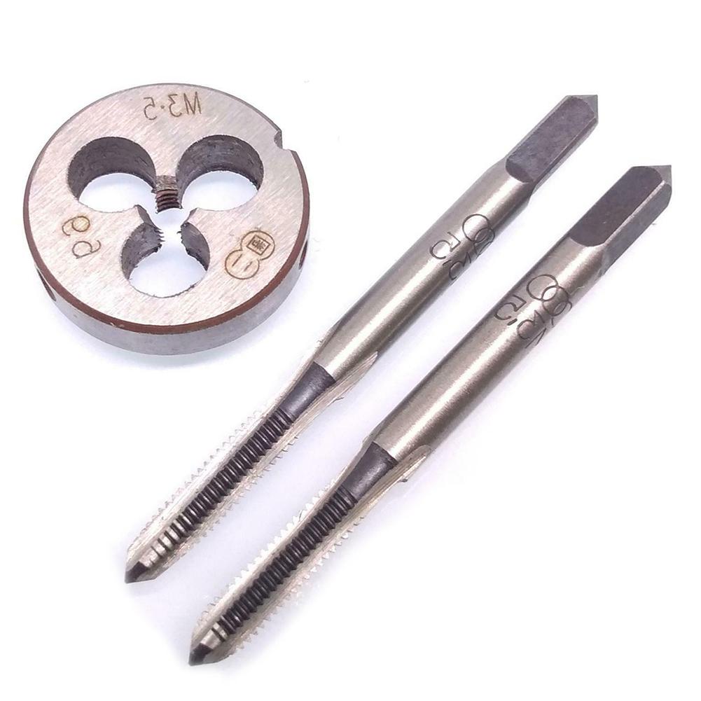 Die Metric Thread Tap Wrench For Hand Tool High Speed Steel