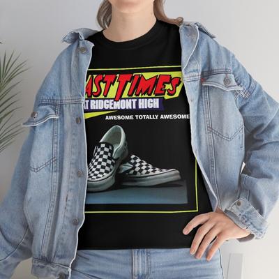 Üst giysisi – T-shirtler