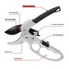 Stainless Steel Multifunctional Pruning Shears for Garden, Fruit Trees & Branches with Segmented Pulley System