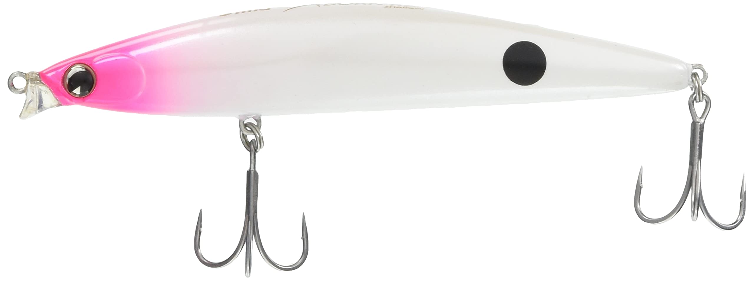 

Ams Design IBone 118F Shallow PH Pearl Dot Lure (ima) #IB118FS-012