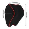 Car Neck Headrest Pillow Support Neck Protector Auto Seat Cushion Headrest Travel Pillow For Front Passenger Seat Accessories