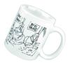 John Lennon Bedism Tasse