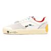 LiNing Steven Harrington X  Ollie Artist Collaboration Lightweight Durable Low-Top Skate Shoes Men Sneaker White AETR003-1
