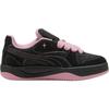 PUMA Park Luna Satin Women's Princess Black Newlywed Pink Low Top Lifestyle Sneakers 402514-02
