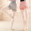 Damen Ballett Tanzshorts Fitness Yoga Sport Schweißhosen Trainingshosen Jogginghosen Trainingsanzughosen Ballerina Tanzhosen