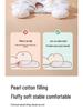 Anti-Flat Head Baby Pillow for Infants (0-12 Months) - Soothing, Shaping, Anti-Startle Pillow