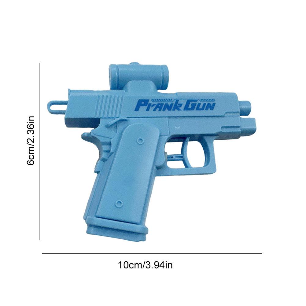Reverse Water Gun Two-Way Water Gun Pranks Battle Toy for Jokes Among Friends Or Summer Party Games