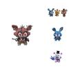 Adorable 8-piece Five Nights At Freddy's Bonnie Action Figure Set For Play And Display