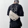 Yileqi Street Trend Couple's Crossbody Waist Bag