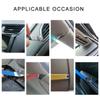 Heavy Duty Stainless Steel Pry Bar Crowbars with Water Drop Designs Suitable for Efficient Hand Tool Use In Various Task