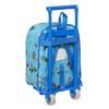 Toy Story Ready To Play Wheeled Satchel Light Blue (22 X 27 X 10 Cm)