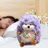 Fruit Hedgehog Plush Toy Strawberry Pineapple Animal Plushie Stuffed Doll Pillow Home Office Bedroom Sofa Couch Decoration Kids Adults Birthday Gift
