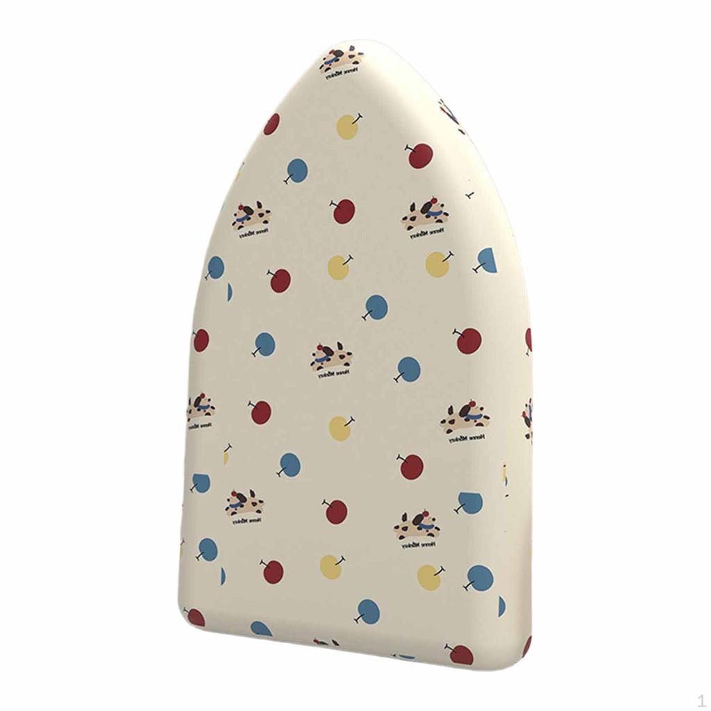 Handheld Ironing Board Iron Pad Glove for Cuffs Shoulder Travel Apartments