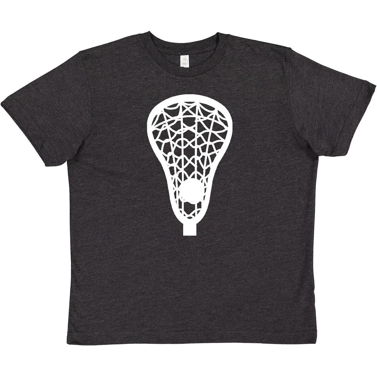 Inktastic Lacrosse Sports Team Coach Player Youth T-Shirt Athlete Coaching Staff 150