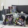 G-Goddess Of Victory G-Gilti Pillow Anime Pillow Sofa Bed Head Pillow Cover Cushion Cover 45x45 Cm Fashion