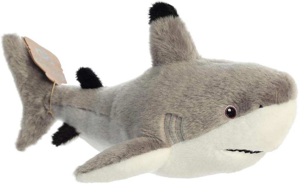 Aurora World Econation Shark Plush Toy