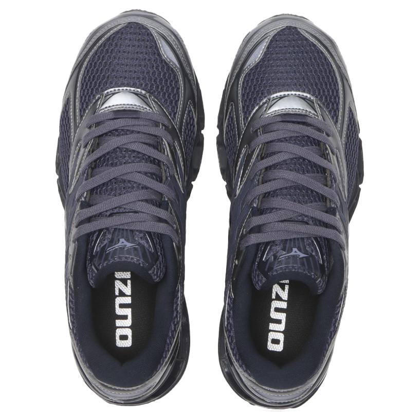 Wave Prophecy Mizuno Ls 'Navy Silver' D1GA251104