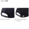 Gamakatsu G Flat Brim Fishing Cap GM9105 L Gray/Black