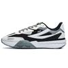 Men's RENNO Classics Retro Sneakers Black White F12M221121FBW