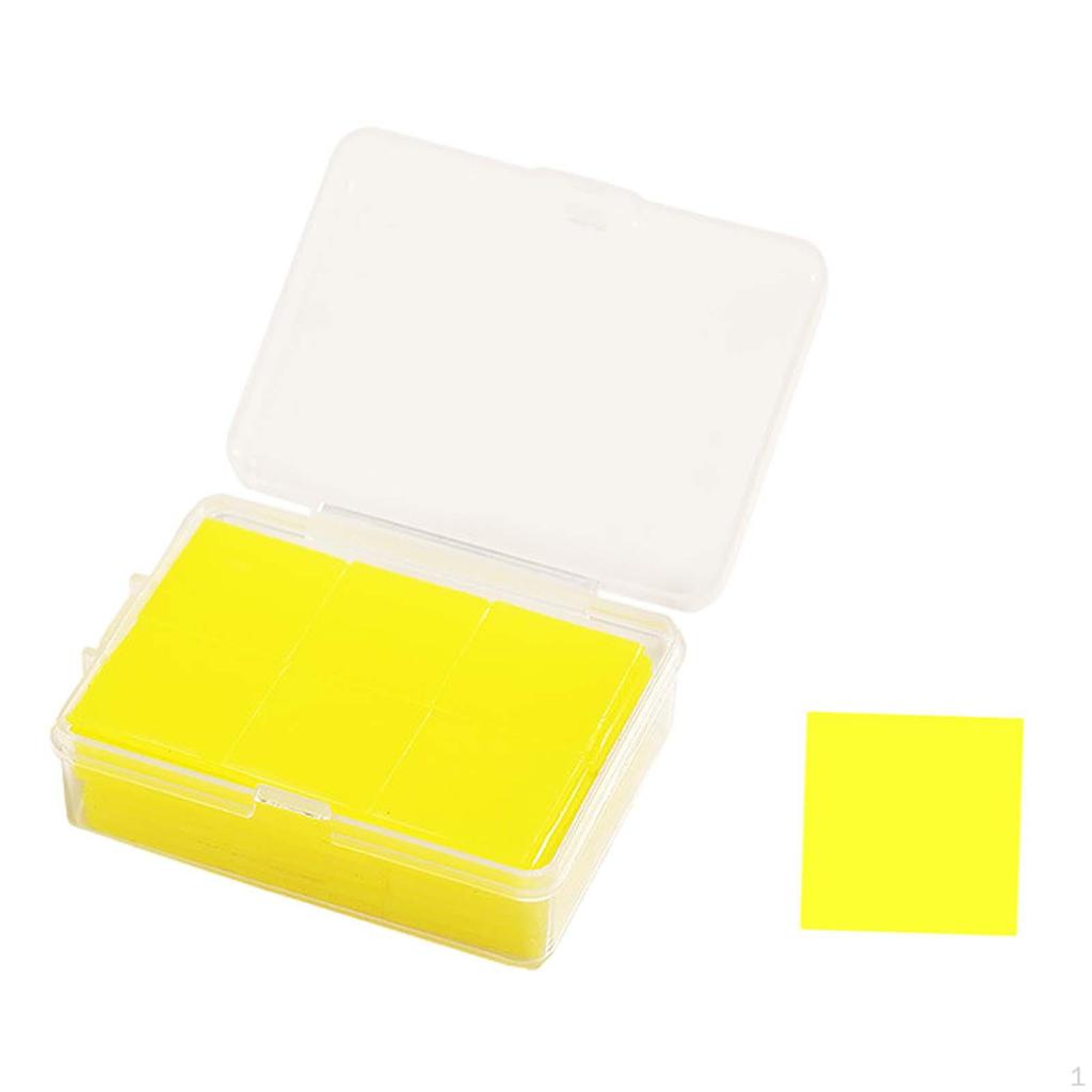 48Pcs Diamond Drawing Glue Clay Wax Cross Stitch Supplies Durable Arts Handmade