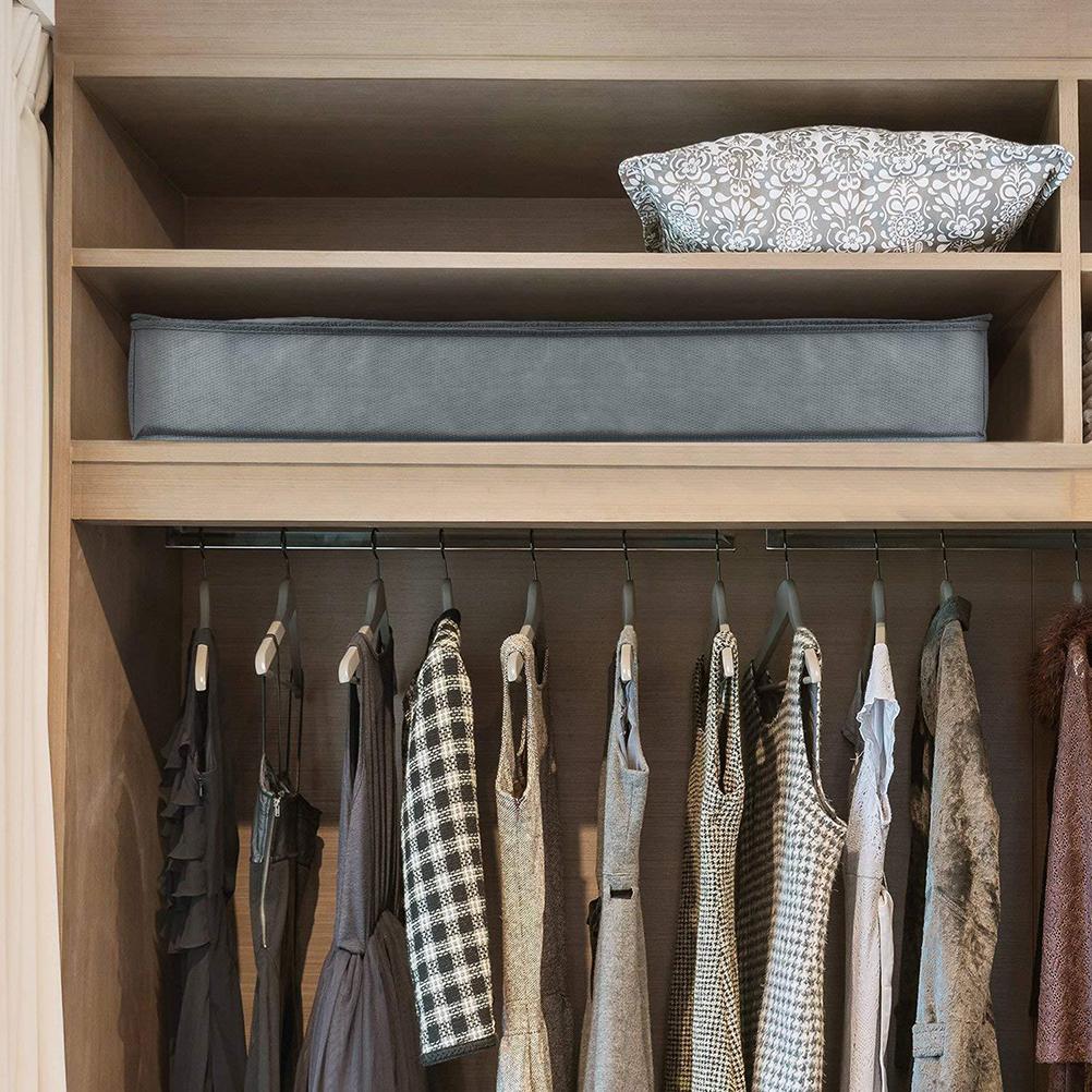 Bettwäsche Aufbewahrungstasche Bettdecken Aufbewahrungstaschen Unterbett Aufbewahrungstaschen Feuchtigkeitsdicht Faltbar Umzug Verpackungstasche