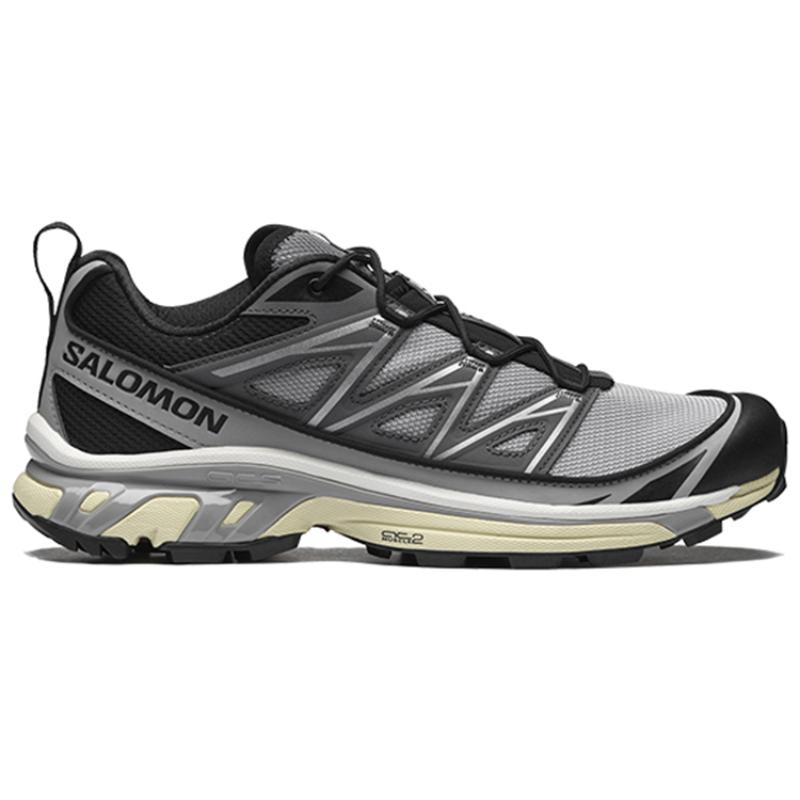 SALOMON XT 6 Expanse 'Alloy Quiet Shade Black' Sneakers 416722