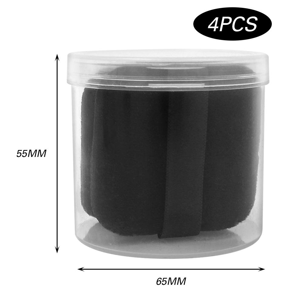 

Пуховки для пудры Black Velet в коробке Ультратонкие пуховки для сухого и влажного использования Рассыпчатая пудра Прессованная пудра BB-крем Тональный крем Мягкая губка для макияжа