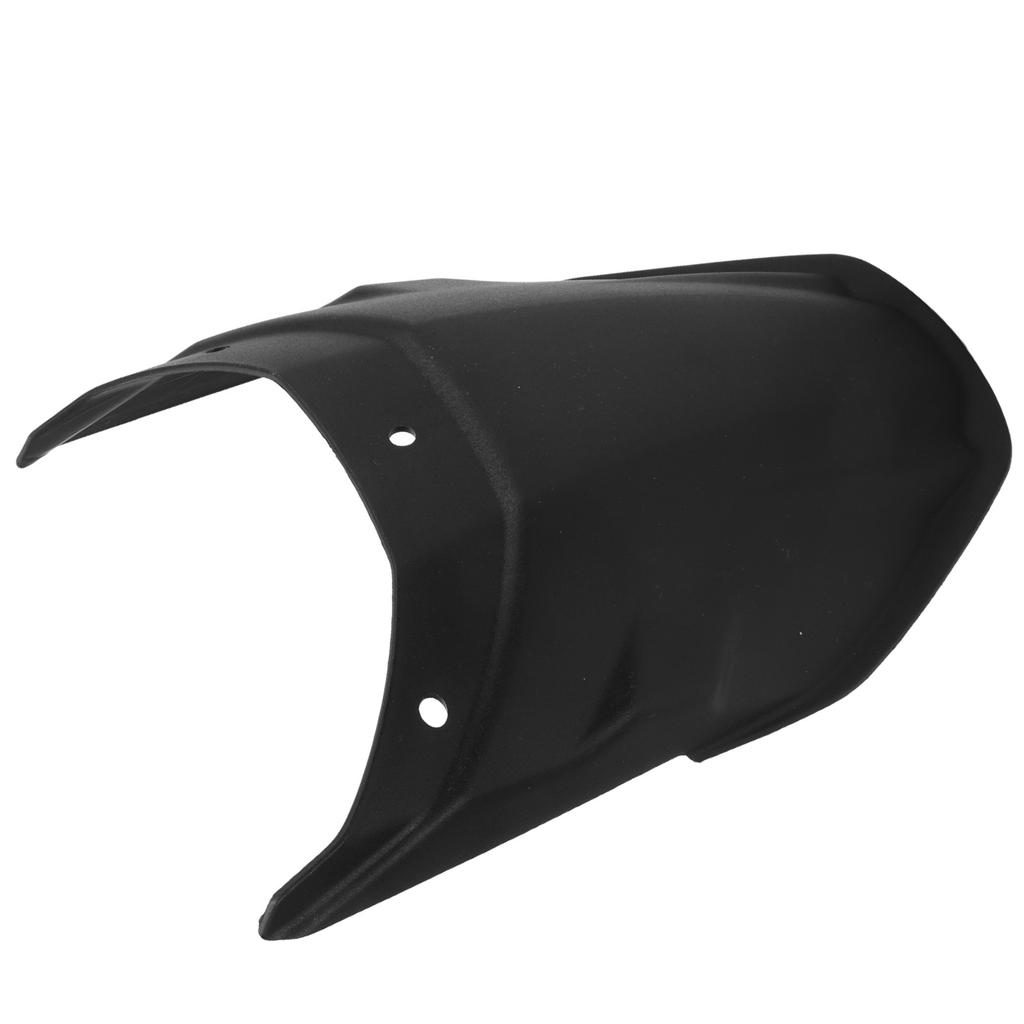 Motorcycle Front Mud Guard Extension Black Heat Resistant Replacement for F900R 2020?2021