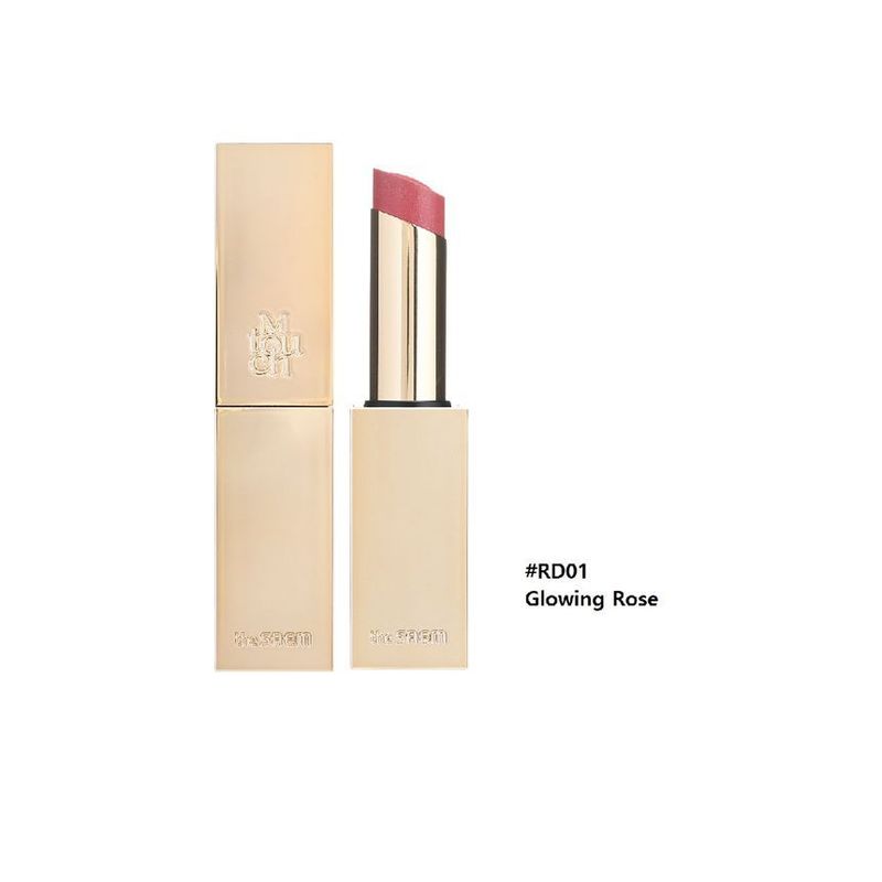 The Saem - M Touch Shine Lipstick - 6 Colors