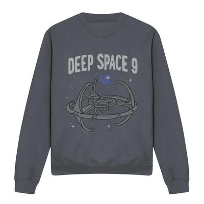 STAR TREK Unisex Adult The Bajor Sweatshirt