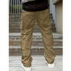 Men'S Sports Pants Running Pants Outdoor Pocket Work Pants Casual Pants