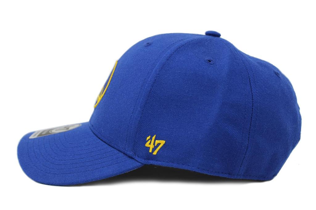 Seven Cap 47 MVP NBA Western Conference Golden State Warriors Golden State Warriors [Forty Brand]