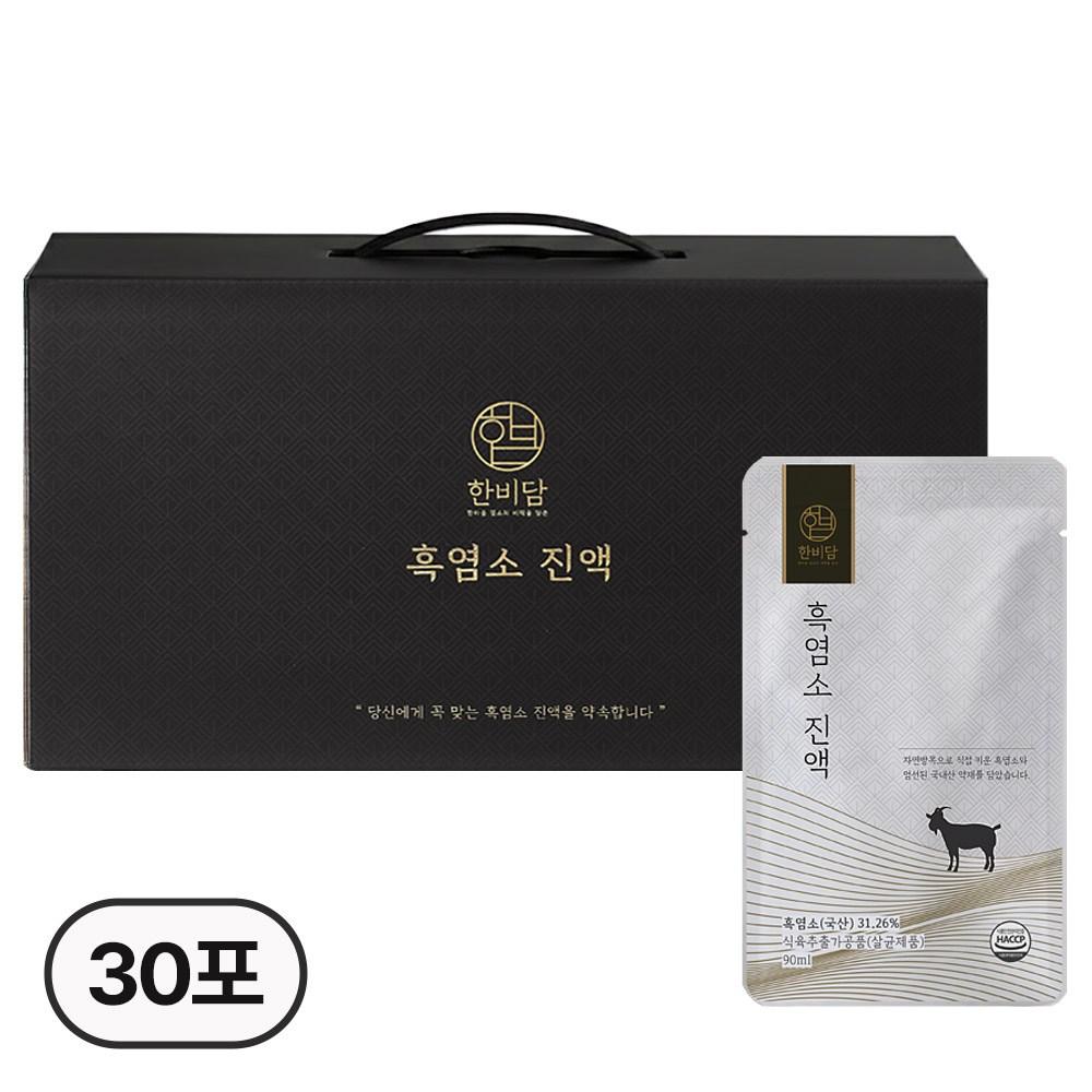 Hanbidam Black Goat Extract 30 Pcs 90ml