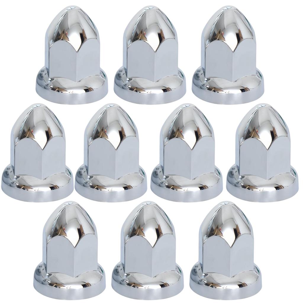 JMAEK TONGARI Kryt matice kola, 1,3 palce (33 mm), H60, Nákladní auto, Sklápěč, Decotra, Americký,