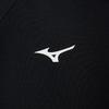 Mizuno Stretch Cloth UV Training 32MCC345 Women's Hoodie, Protection, Wear, Black,