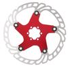 Quality Metal Mountain Bike   203mm Five Nail Disc Brake   Brake Pad Disk