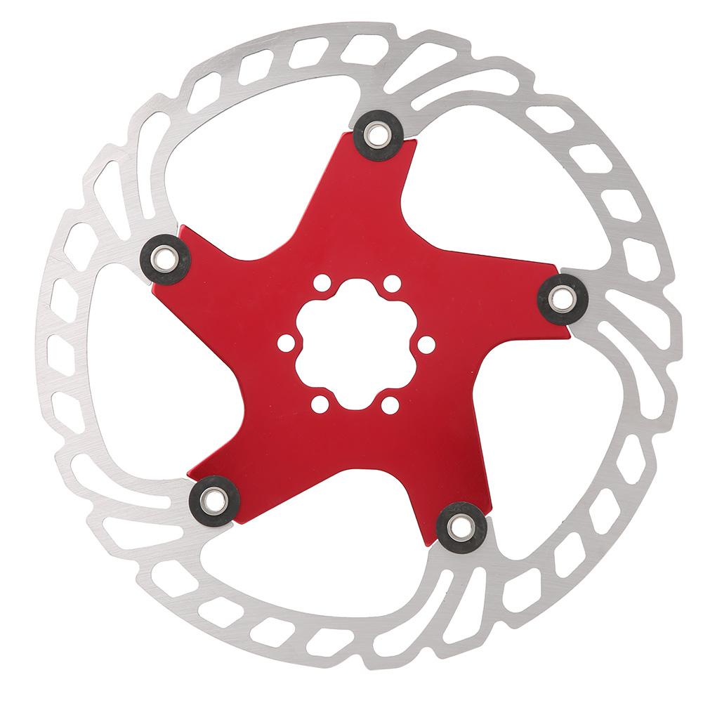 Quality Metal Mountain Bike 203mm Five Nail Disc Brake Brake Pad Disk