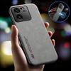 Xiomi Mi13T Case Magnetic Holder Leather Back Cover For Xiaomi 13T Mi 13T 13 T Pro Mi13TPro 5G TPU Soft Silicon Shockproof Coque