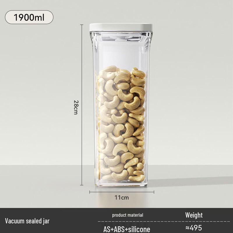 Kangxingda Vacuum Sealed Food Storage Container