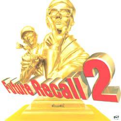 

12inch Record TOWA TEI Future Recall 2 FLJG9005 FOR LIFE 1995 Japan Japanese Club Dance Used