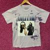 Aaliyah Queen of RB Tiedye Tshirt Size Medium