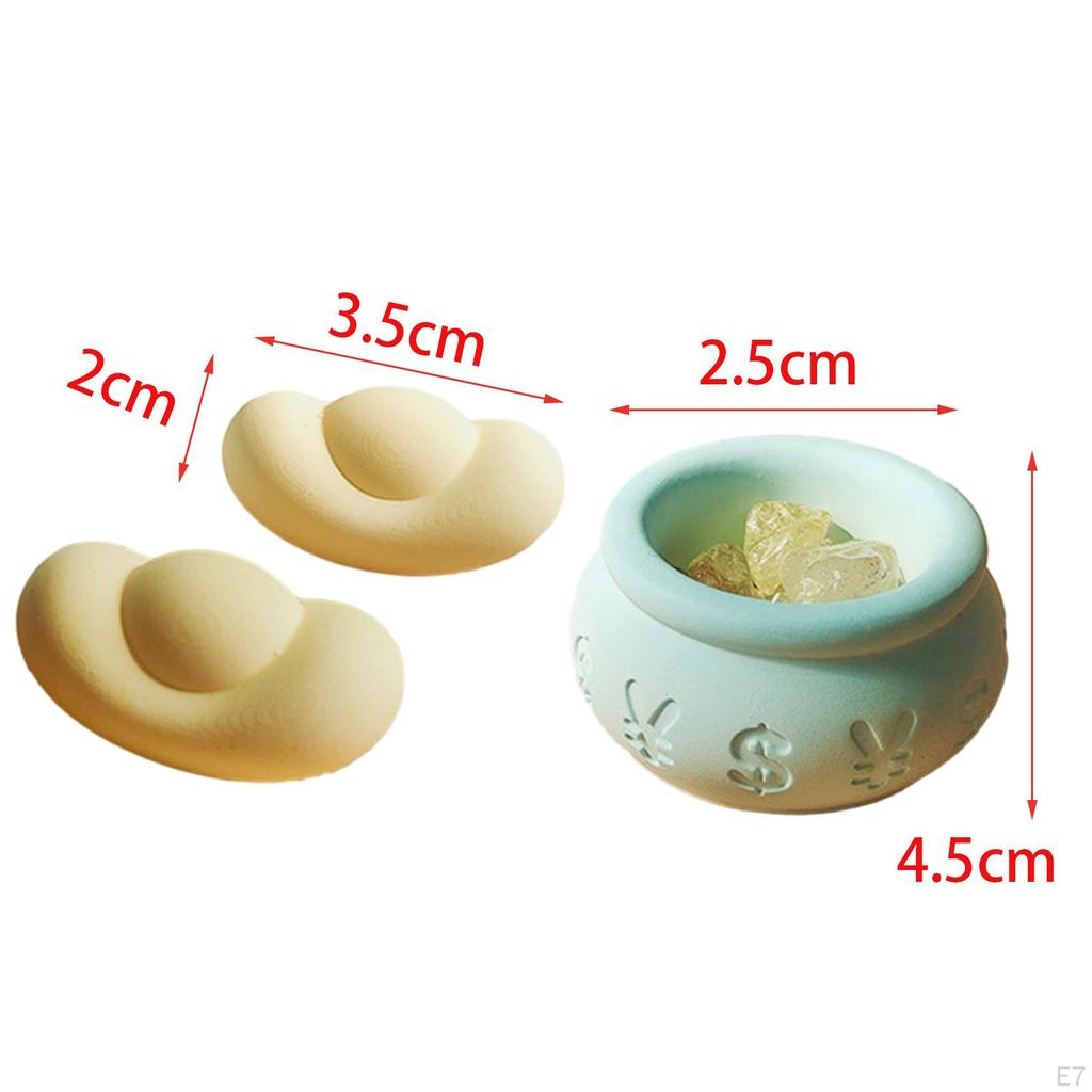 Difusor de aromas Decorações de mesa Mulheres Homens Presente de aroma fofo Óleo essencial exclusivo