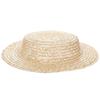 Handwoven Bonnet Hat Base Sun Protective Hat French Victorian Straw Hat Base Picnics  Top Hat Vintage Panama Hat Accessory