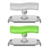 Adjustable Adjustable Stainless Steel Comfortable Grip