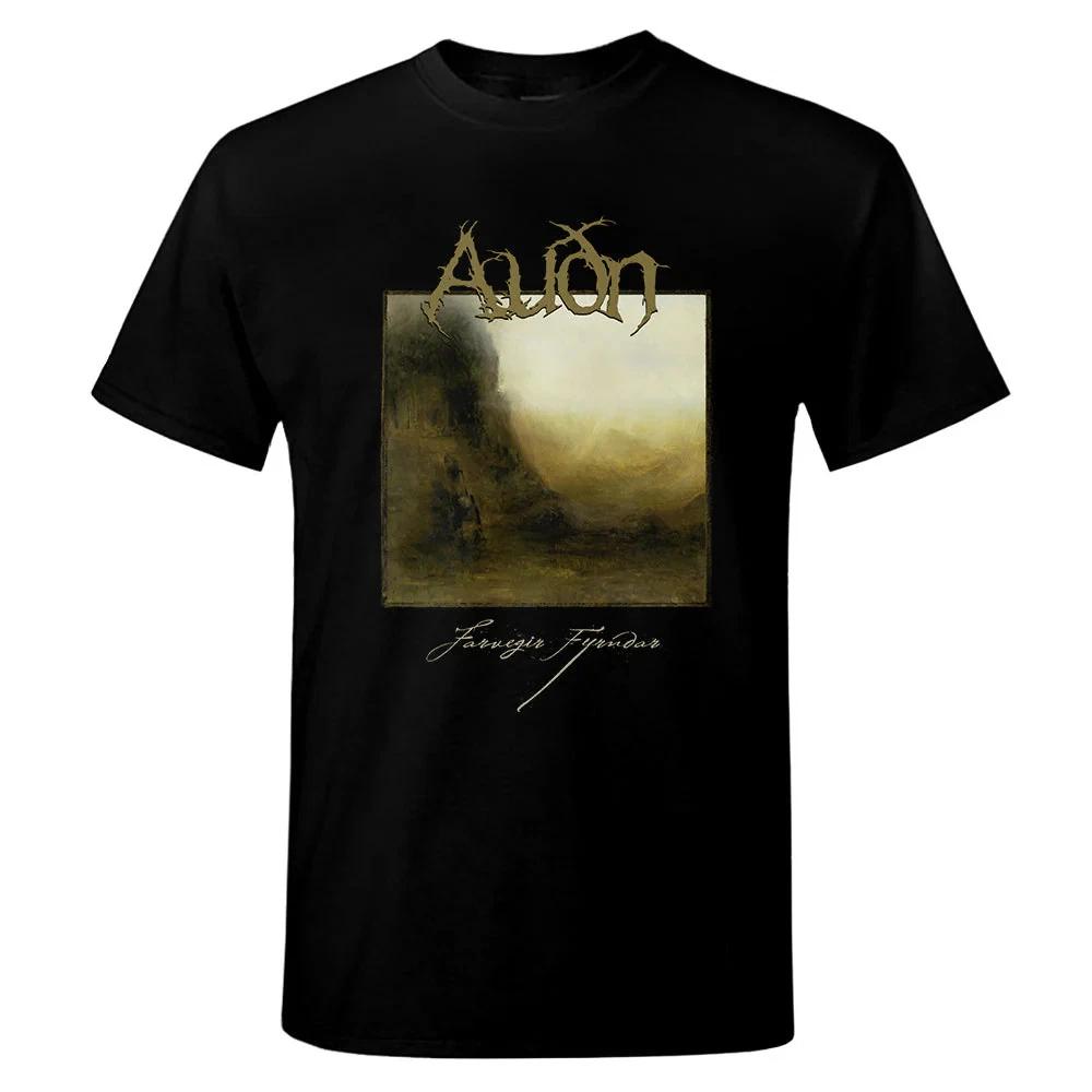 Audn - Farvegir Fyrndar T-Shirt 2XL