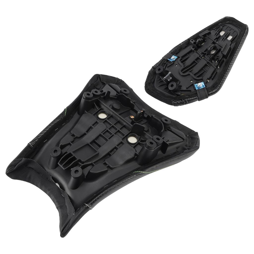 Front&Rear Raider Passenger Cushion Kit Black1 For   R1300Gs R 1300 Gs 24-25