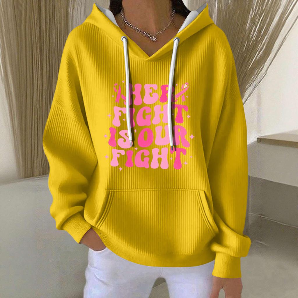 Women's Fashion Casual Christmas Angel Print Pullover Long-Sleeve Sweatshirt