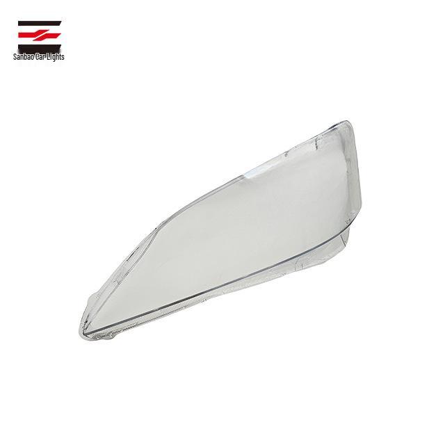 Clear Headlight Covers for 2010-2012 Lexus ES Series