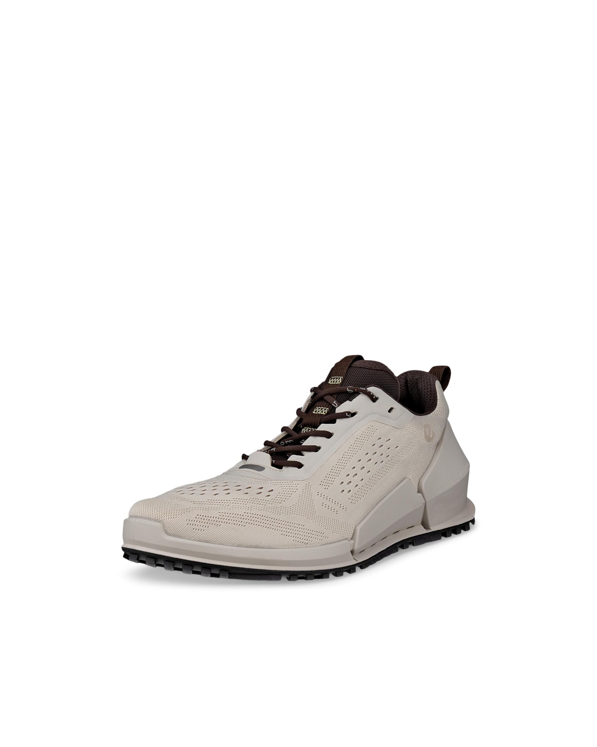 

ECCO BIOM 2.0 M Men s Genuine Leather Lightweight Sneakers, GRAVEL, Size 25.5 cm, 3E (80089410163)